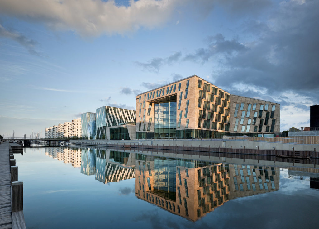 Horten headquarters - copenhagen | 3xn architects | 3XN