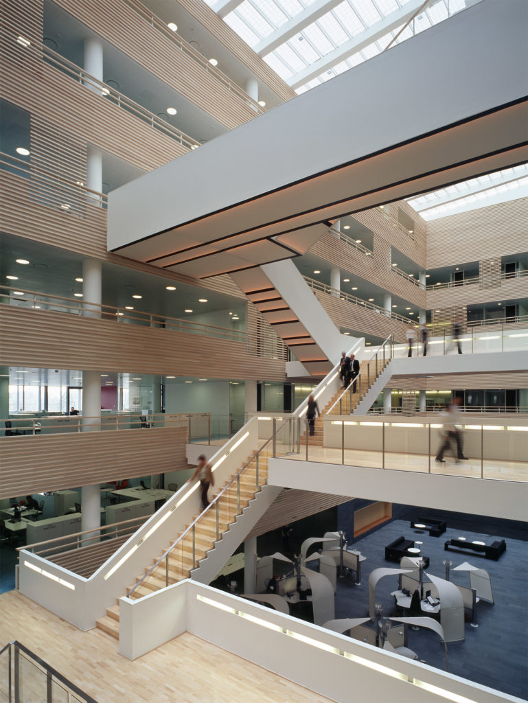 Deloitte headquarters - copenhagen | 3xn architects | 3XN